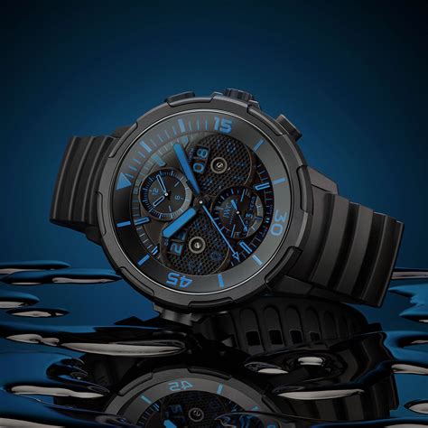 iwc aquatimer deep two replica|Introducing: The IWC Aquatimer Perpetual Calendar Digital.